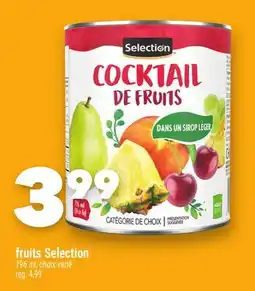 Marche Ami Fruits Selection offer