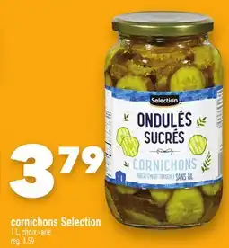 Marche Ami Cornichons Selection offer