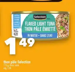 Marche Ami THON PÂLE SELECTION offer