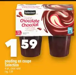 Marche Ami POUDING EN COUPE SELECTION offer