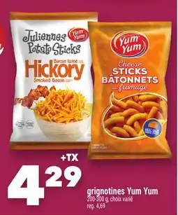 Marche Ami Grignotines Yum Yum offer