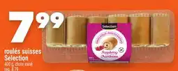 Marche Ami Roulés suisses Selection offer