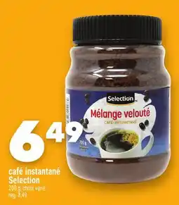 Marche Ami Café instantané Selection offer
