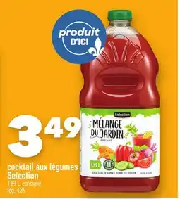 Marche Ami Cocktail aux légumes Selection offer
