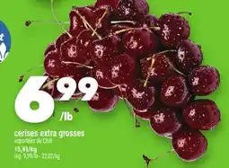 Marche Ami Cerises extra grosses offer