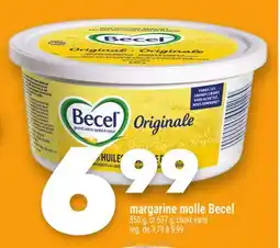 Marche Ami Margarine molle Becel offer