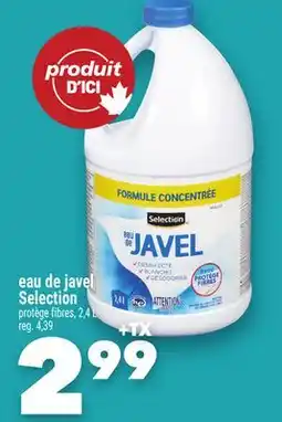 Marche Ami Eau de javel Selection offer