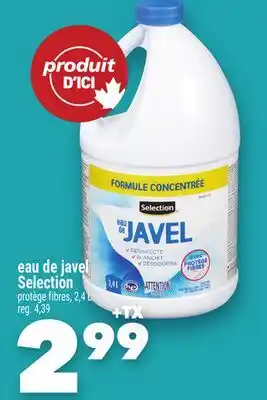 Marche Ami Eau de javel Selection offer
