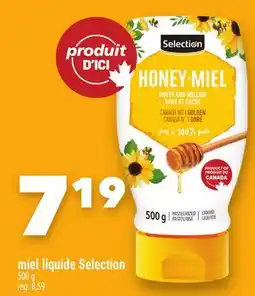 Marche Ami Miel liquide Selection offer