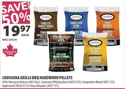 Co-op Louisiana grills bbq hardwood pellets offer