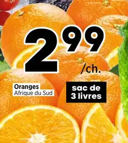 Val-Mont Oranges Afrique du Sud offer