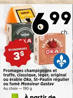 Val-Mont OKA offer