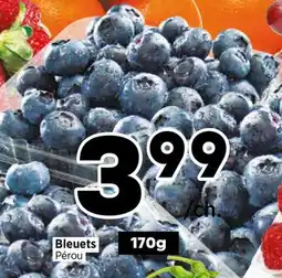 Val-Mont Bleuets offer