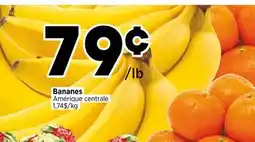 Val-Mont Bananes Amérique centrale offer