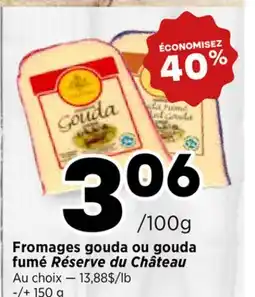 Val-Mont Fromages gouda ou gouda rémi offer