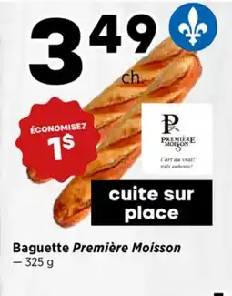Val-Mont Baguette Première Moisson offer