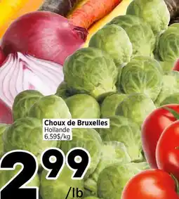 Val-Mont Choux de Bruxelles Hollandse offer