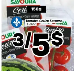 Val-Mont Tomates Cerizo Savoura offer