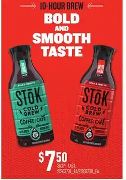 Loblaws STOK offer