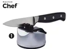 Canadian Tire Master Chef 3-Stage Knife Sharpener offer