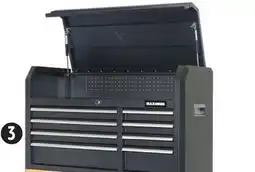 Canadian Tire Maximum 43˝ Tool Chest with Built-In Power Bar with USB offer