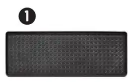 Canadian Tire Korhani Selected Mats or Boot Tray offer