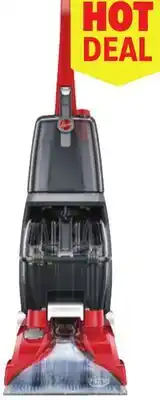 Canadian Tire Power Scrub Pet with Heatforce Drying offer