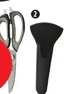 Canadian Tire Master Chef 8-in-1 Multi-Purpose Scissors offer