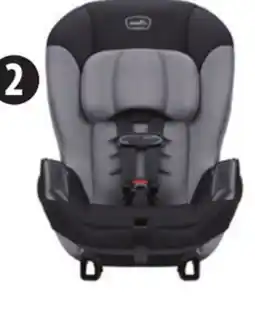 Canadian Tire Sonus 65 Convertible Car Seat offer
