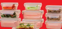 Canadian Tire Glasslock 12-Pc Food Storage Set offer