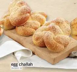 Fortinos EGG CHALLAH offer