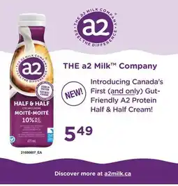 Fortinos A2 PROTEIN offer