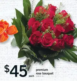 Fortinos PREMIUM ROSE BOUQUET offer