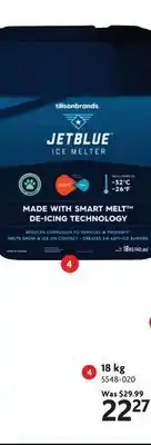 Home Hardware Ice Melter offer