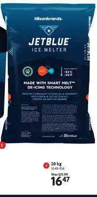 Home Hardware Eco/Pet Friendly Ice Melter offer