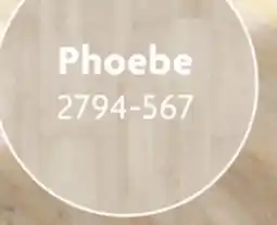 Home Hardware Phoebe Nautique Laminate Plank Flooring offer