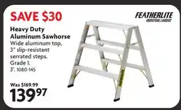 Home Hardware Heavy Duty Aluminum Sawhorse offer