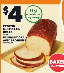 Independent Grocer PROTEIN MULTIGRAIN BREAD offer