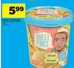 Real Canadian Superstore NEALE'S ICE CREAM offer