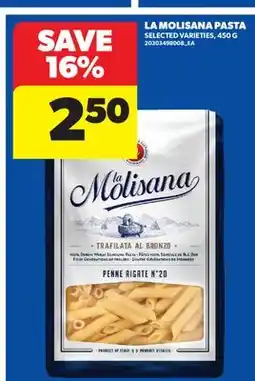 Real Canadian Superstore LA MOLISANA PASTA offer
