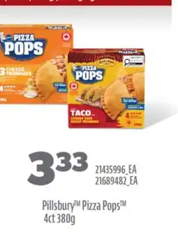 Real Canadian Superstore PILLSBURY TM PIZZA POPS, 4CT offer
