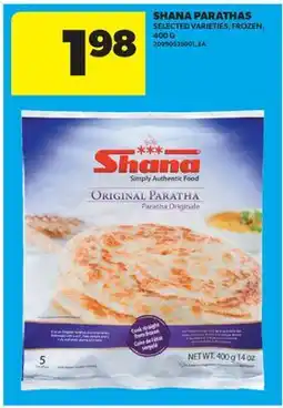 Real Canadian Superstore SHANA PARATHAS offer
