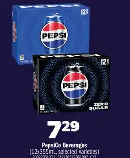 Real Canadian Superstore PEPSICO BEVERAGES offer