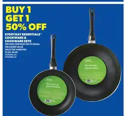 Real Canadian Superstore EVERYDAY ESSENTIALS COOKWARE & COOKWARE SETS offer