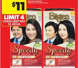 Real Canadian Superstore BIGEN HAIR COLOUR offer