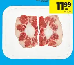 Real Canadian Superstore BEEF OXTAIL offer