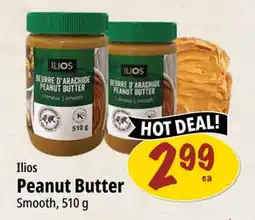 Farm Boy Ilios Peanut Butter Smooth offer