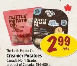 Farm Boy The Little Potato Co. Creamer Potatoes offer