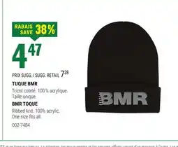 BMR TUQUE BMR offer