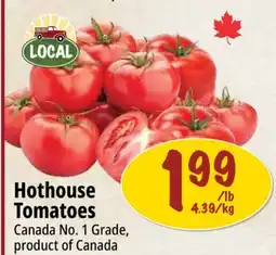 Farm Boy Hothouse Tomatoes offer